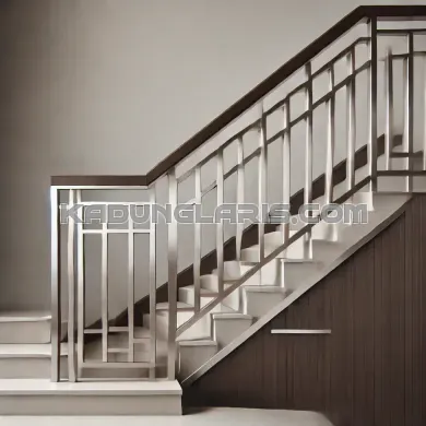 railing tangga jogja